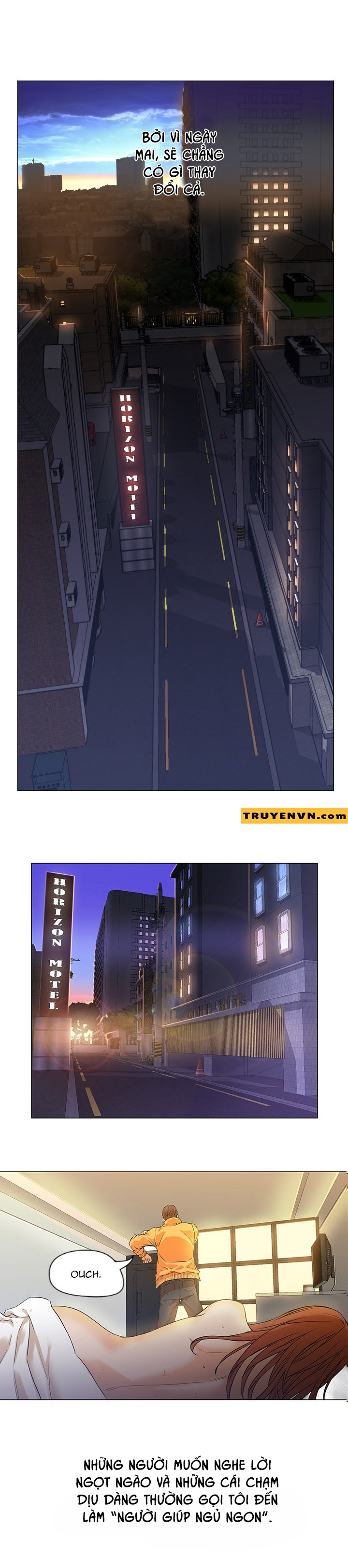 chúc bé ngủ ngon (good night) chapter 2 28