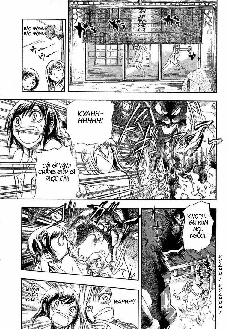 bách quỷ dạ hành chapter 14 5