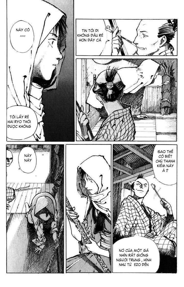 blade of the immortal chapter 4 6