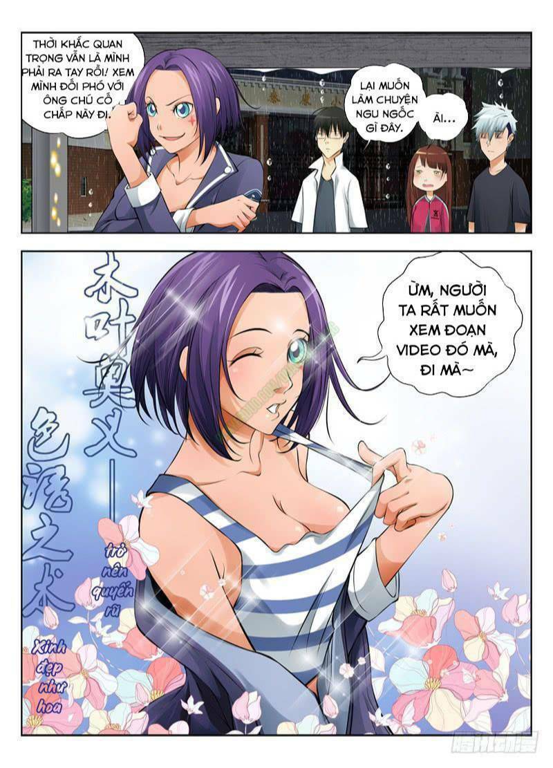 sát thủ bạch linh chapter 15 2