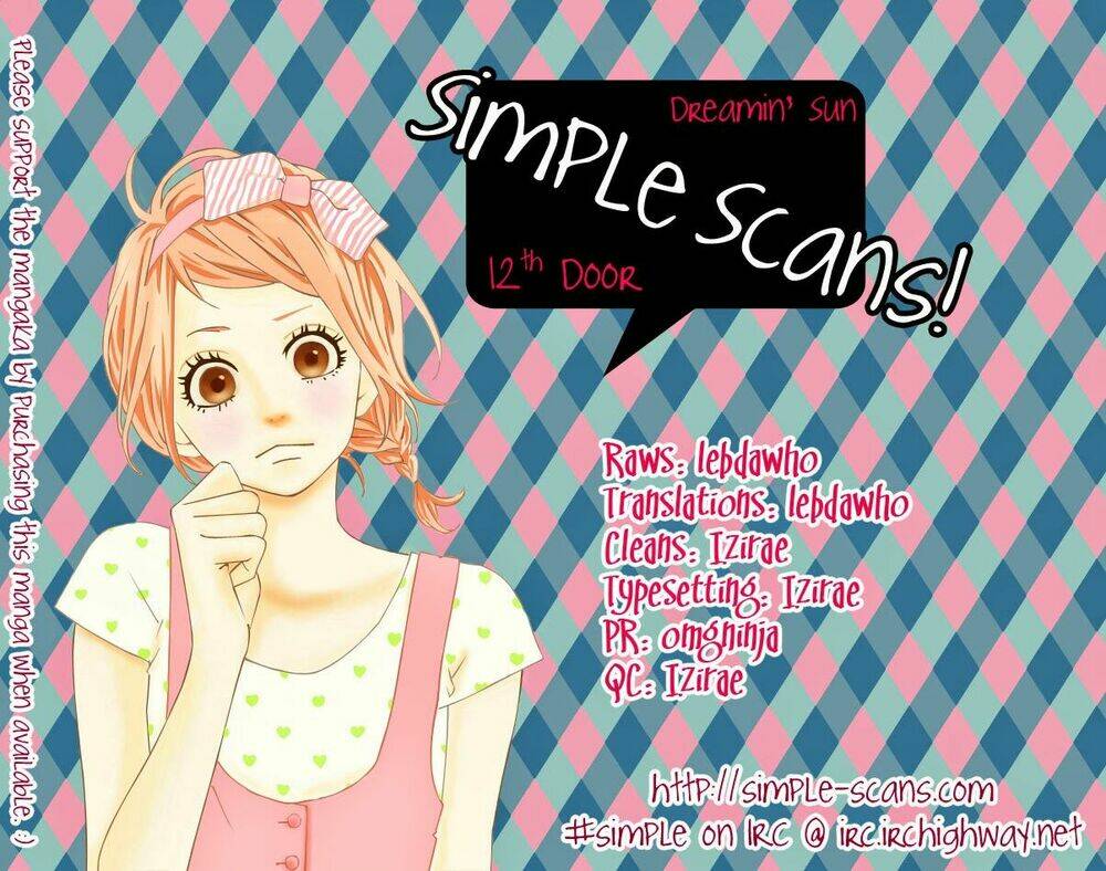 yume miru taiyou chapter 12 1