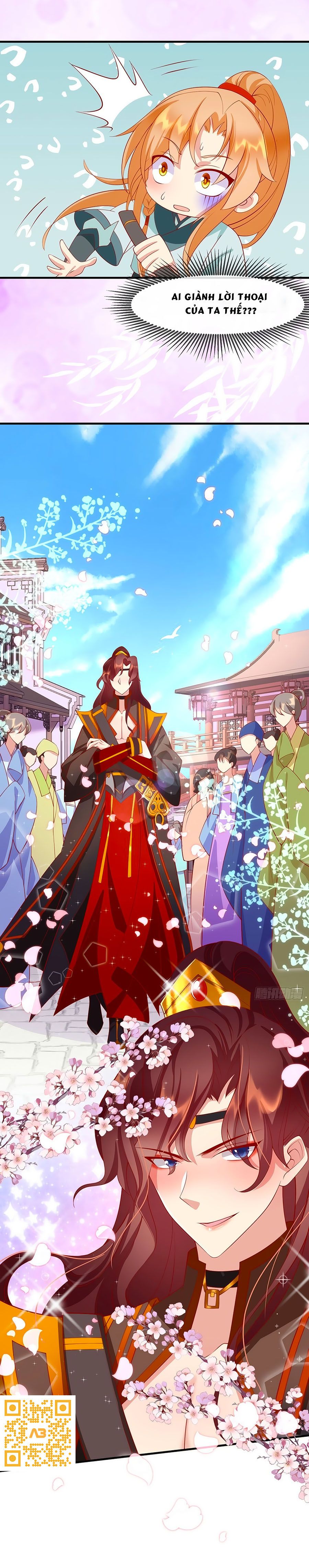 Dưỡng Thú Vi Phi chapter 31 - Trang 8