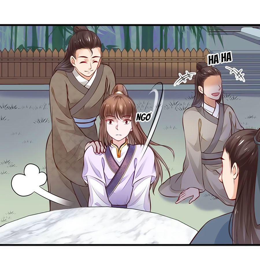 nữ đế livestream công lược chapter 23 20