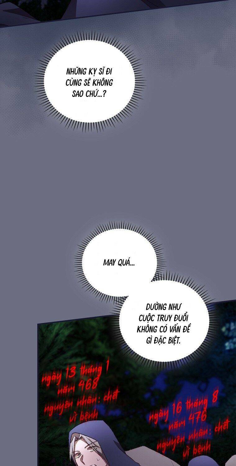 tôi nhìn thấy cái chết của bạn chapter 34 25