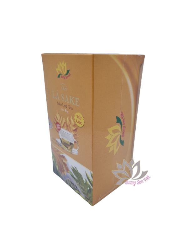 Trà Lá Sake túi lọc - Hương Sen Việt