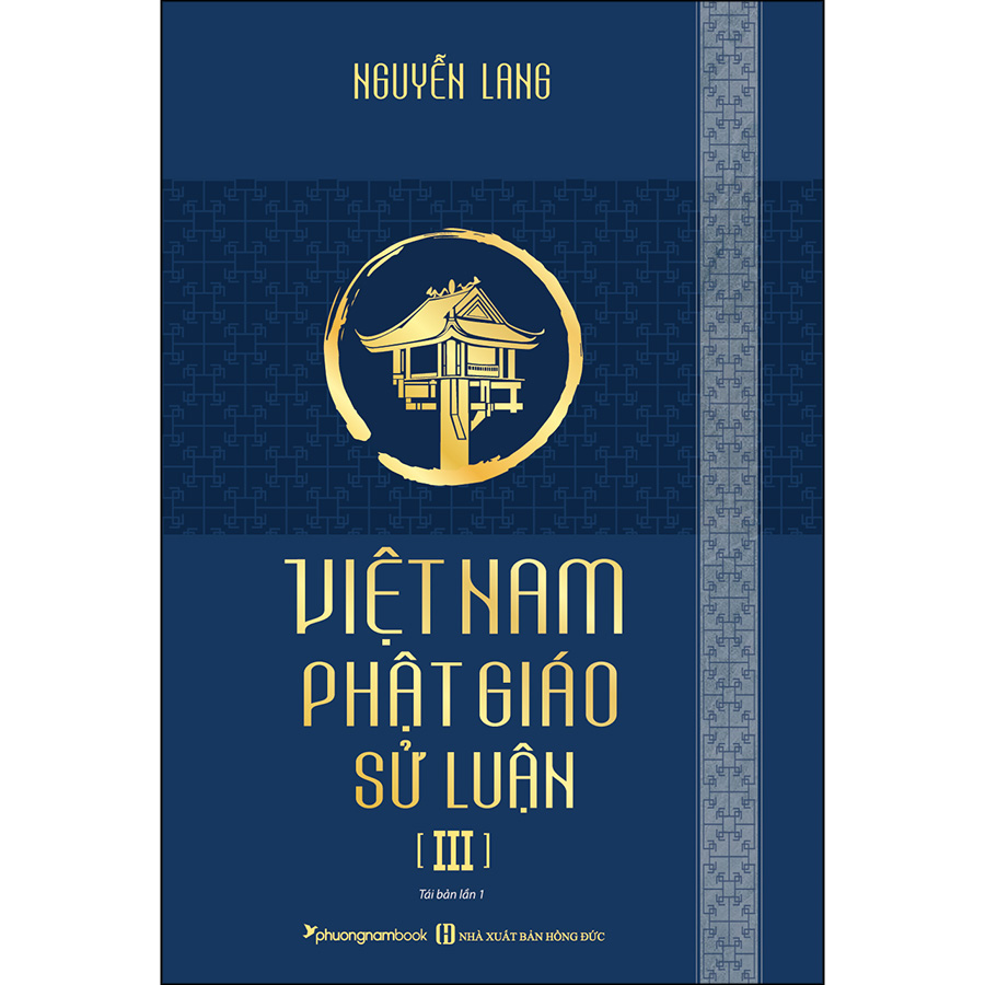 Việt Nam Phật Giáo Sử Luận (Bộ 3 Cuốn) (Tái bản lần 1)