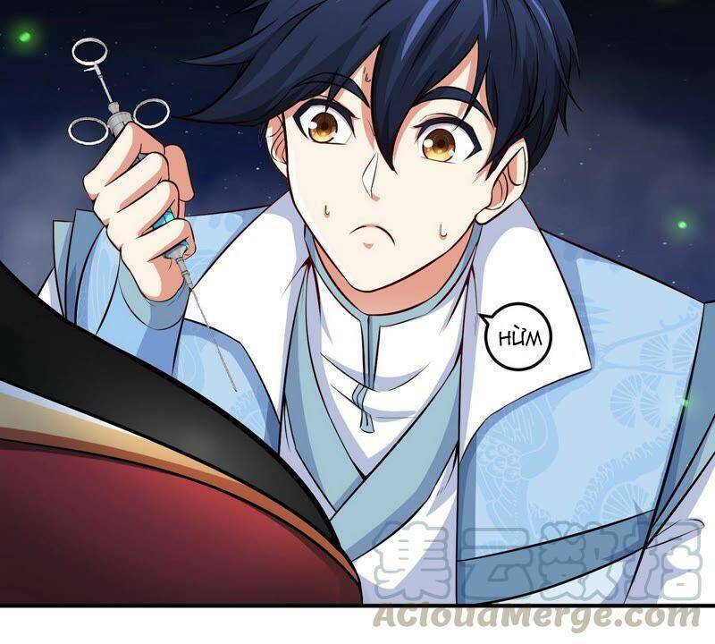 bản kiếm tiên tuyệt không làm nô chapter 15 37