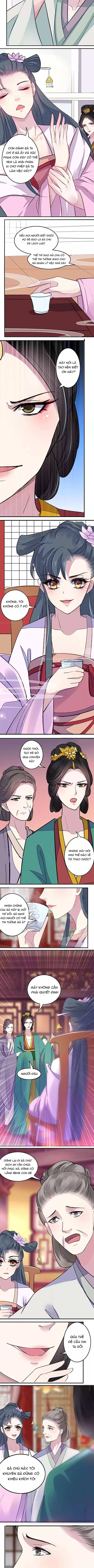 tâm cung kế chapter 4 3