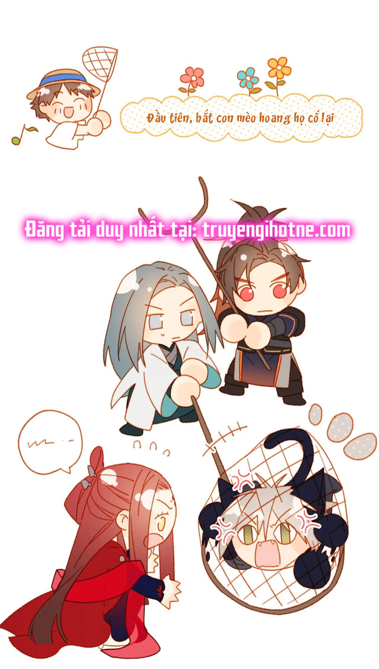 ác nữ cự tuyệt nam chính chapter 61 24