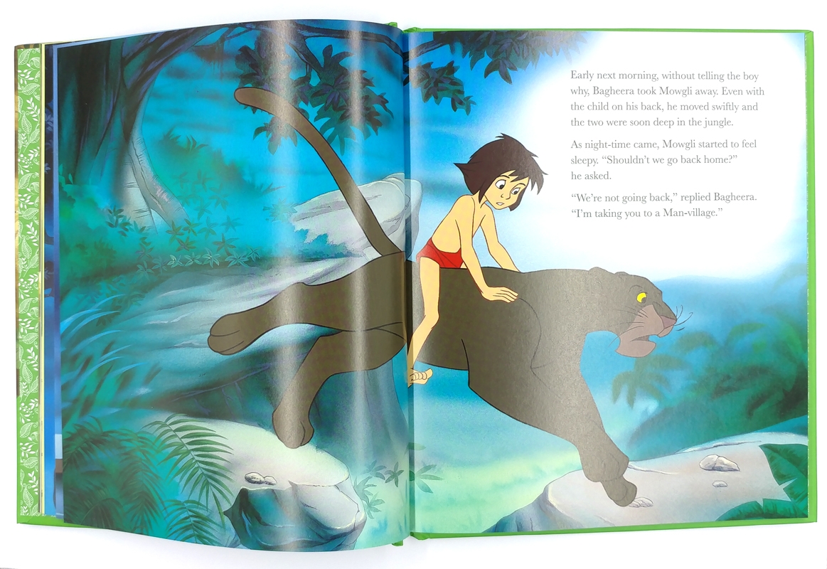 Disney Classics - The Jungle Book: Storytime Collection (Storytime Collection Disney)