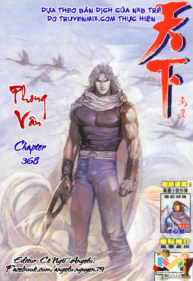 phong vân chapter 368 2