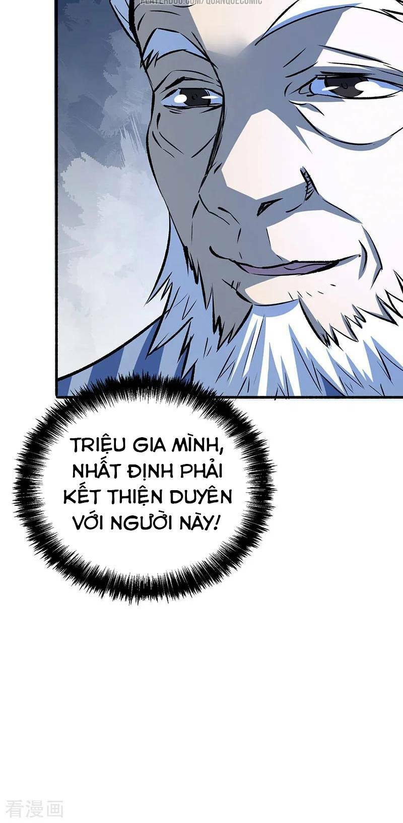 đô thị đỉnh phong cao thủ chapter 4 37