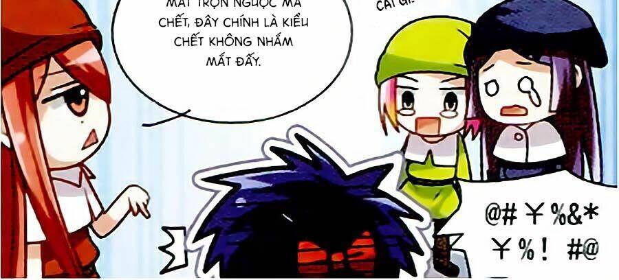 vương giả danh chiêu chapter 6 28