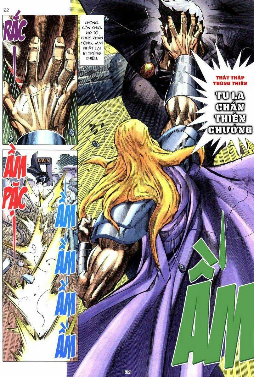 võ thần chapter 222 21