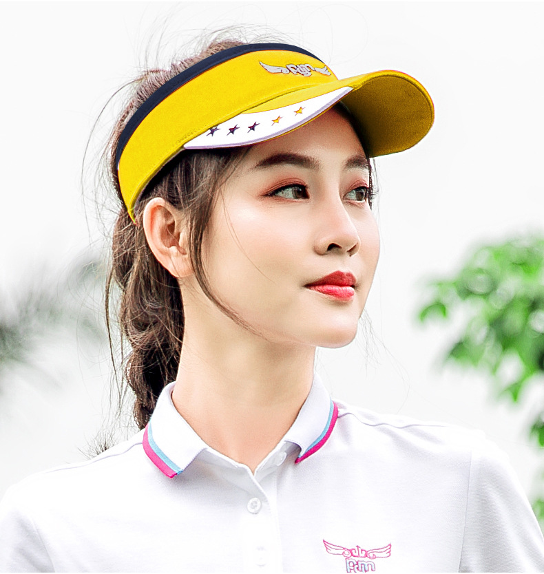 Mũ golf nữ MZ020 đẹp mắt