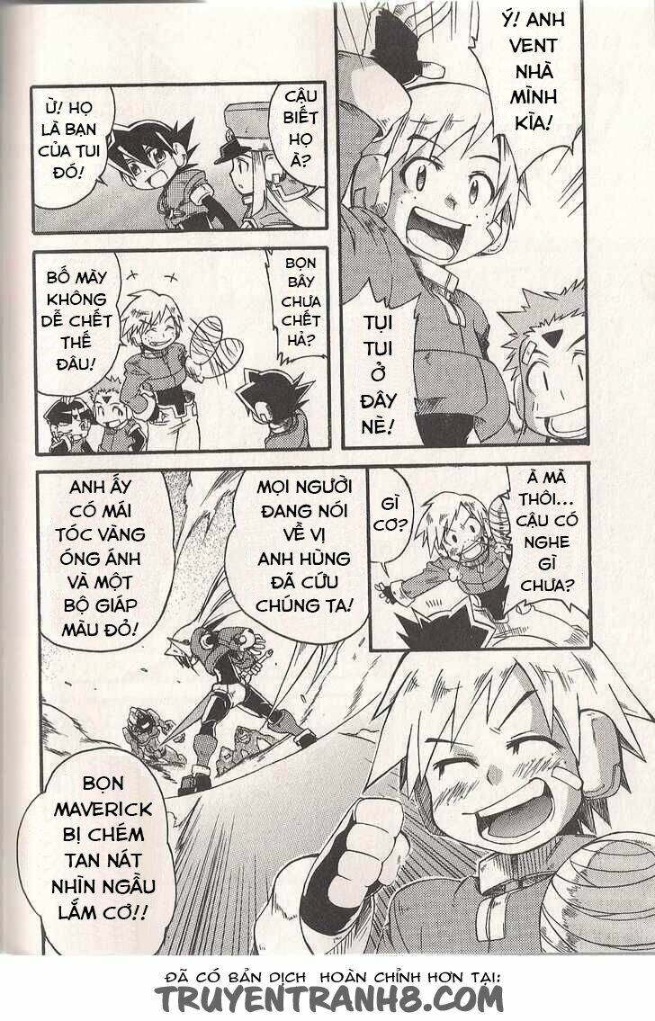 chiến binh thế giới ảo zx chapter 4 22