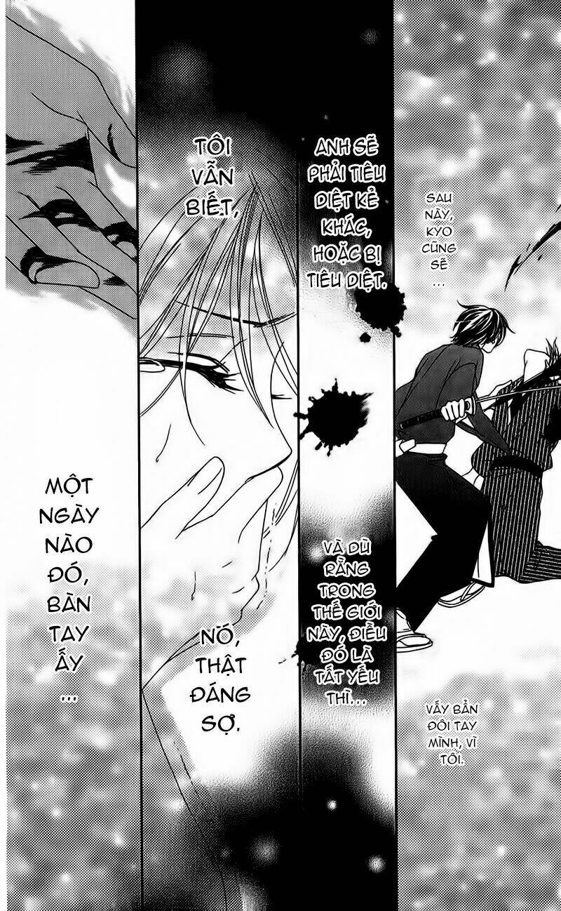 yêu quái cánh đen chapter 13 35