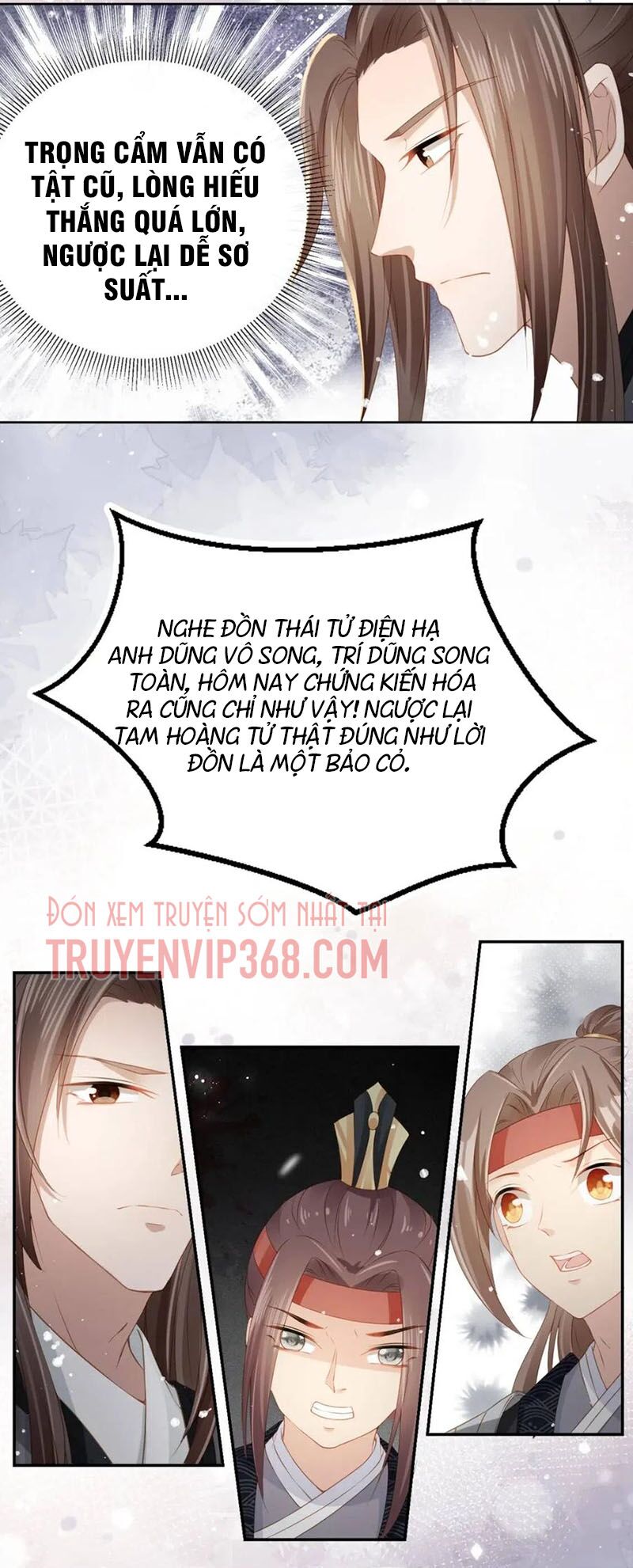 nhặt được bảo bối manh manh chapter 25 30