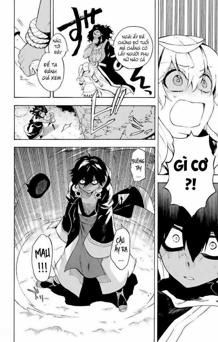 great priest imhotep chapter 23 30