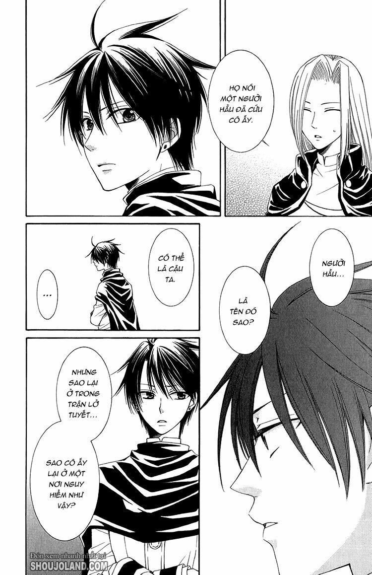 bình minh arcana chapter 42 37