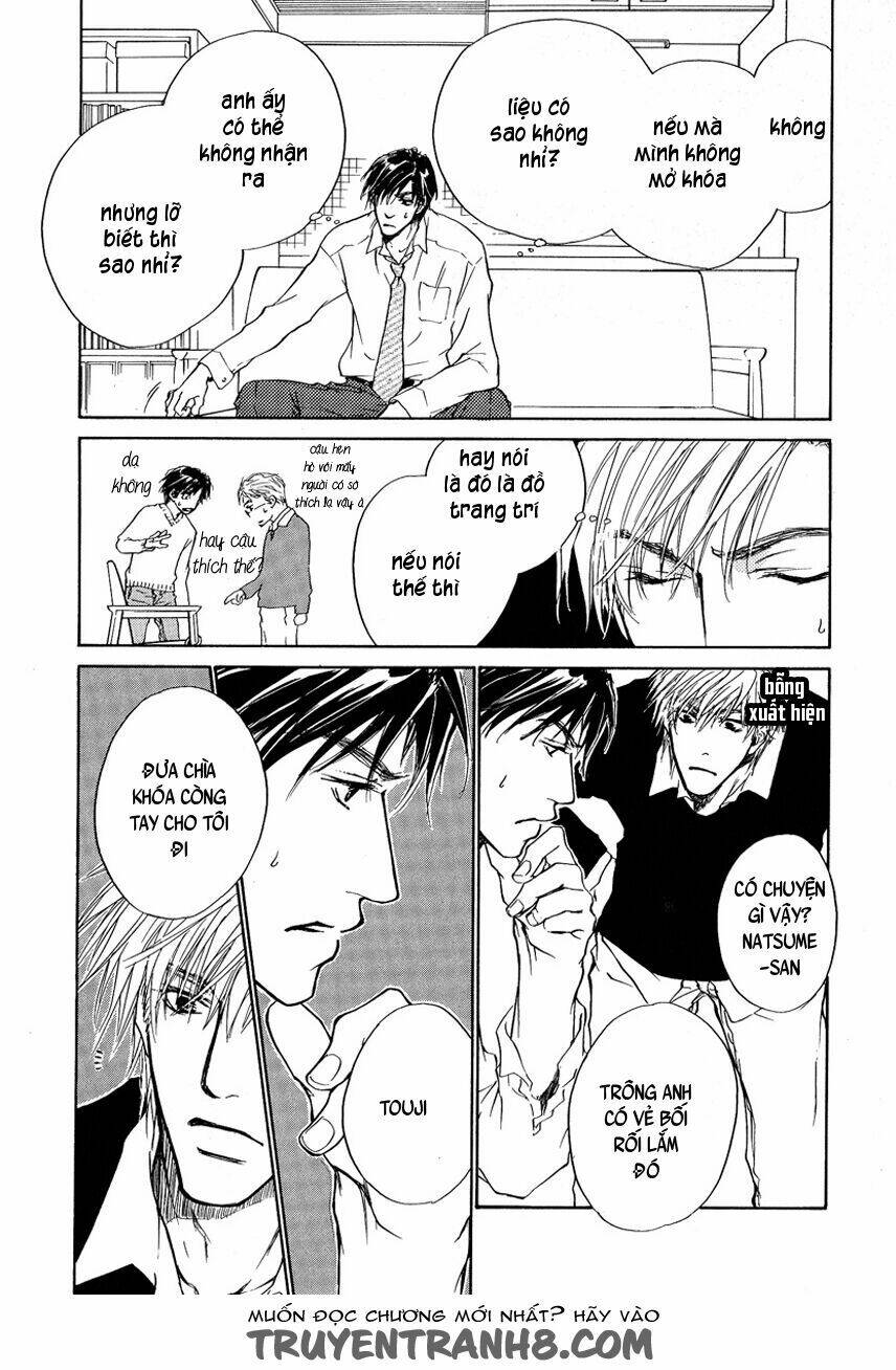 (shigatsfs) càng yêu càng thêm rắc rối chapter 3 23