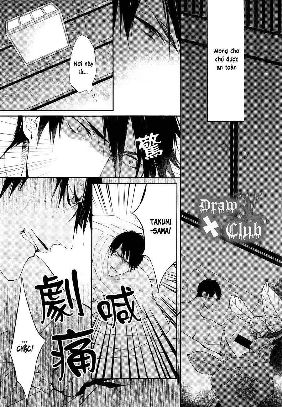 đẫm máu đức mẹ chapter 27 38