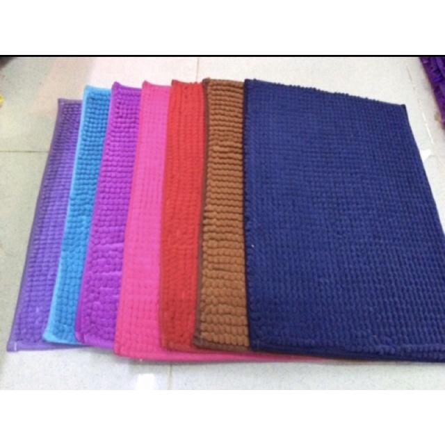 Thảm chùi chân san hô