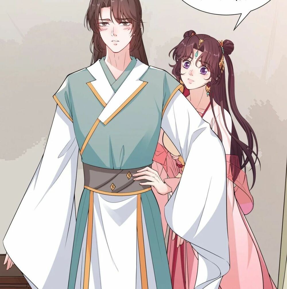 nam thần ai cũng muốn lấy ta chapter 12 3