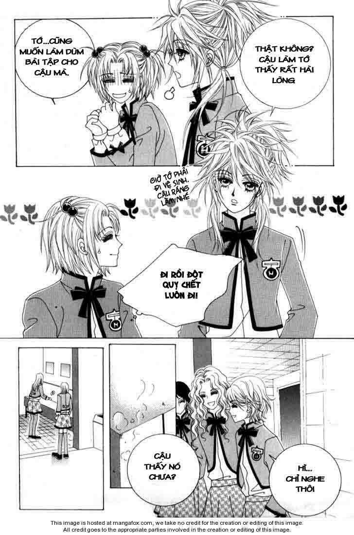 she's scary chapter 3 10