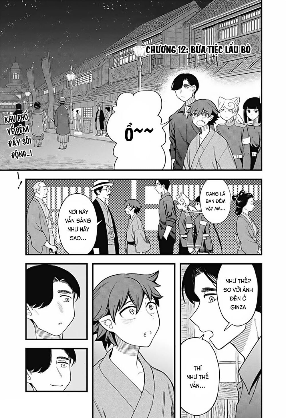 lòng từ bi của thần chapter 12 1