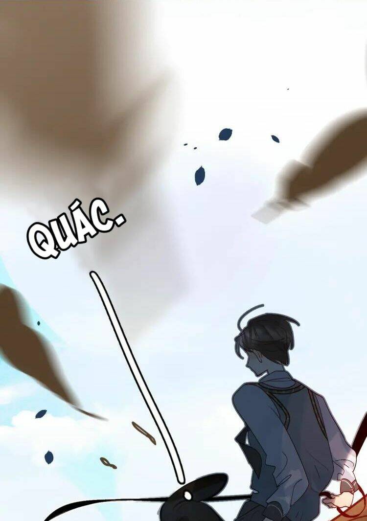 phù thủy hạng bét chapter 6 50