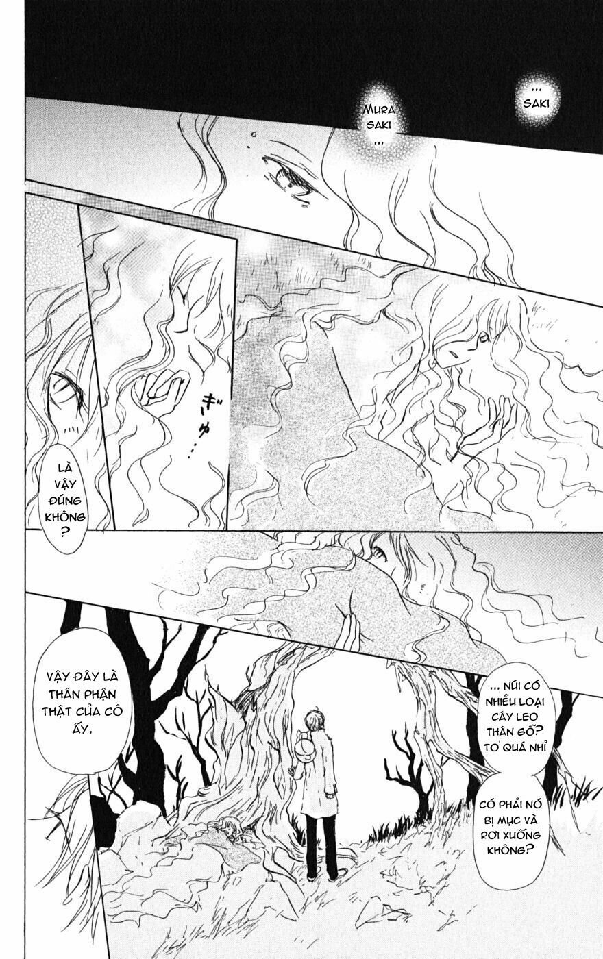 trả tên lại cho yêu quái chapter 38 19