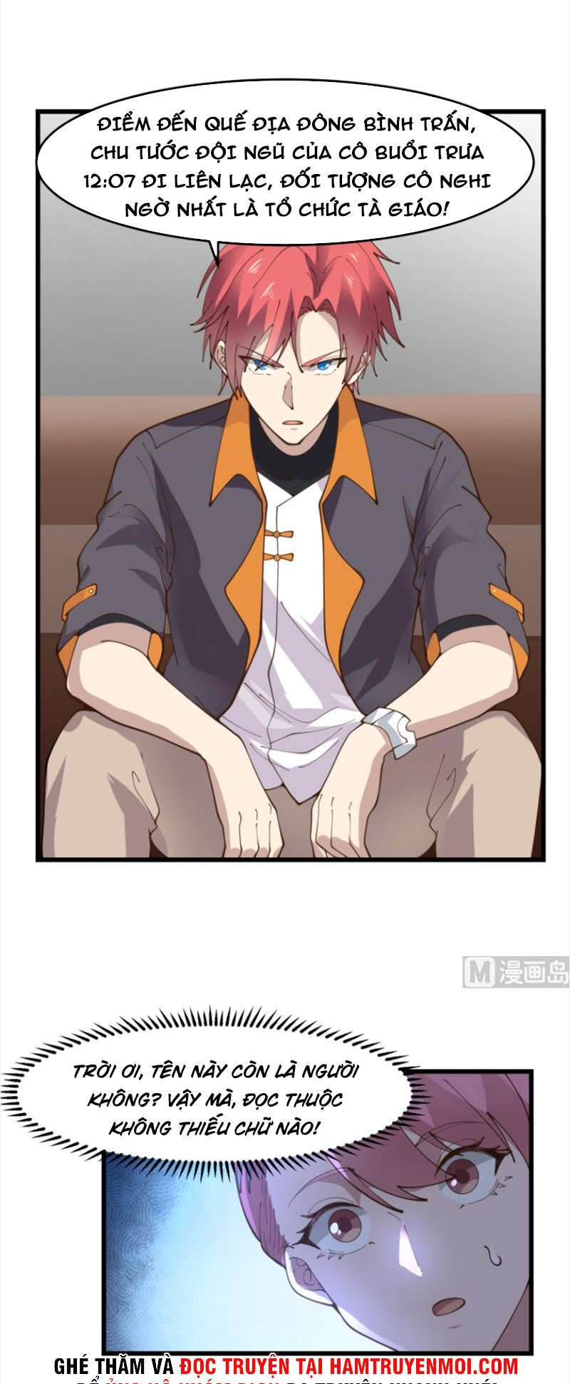 trên người ta có một rồng chapter 478 7
