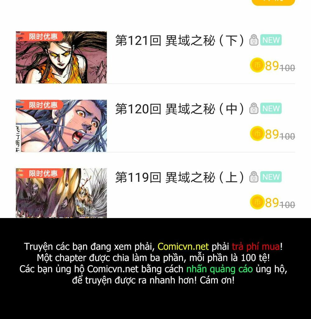 sơn hải kinh truyện chapter 41 18