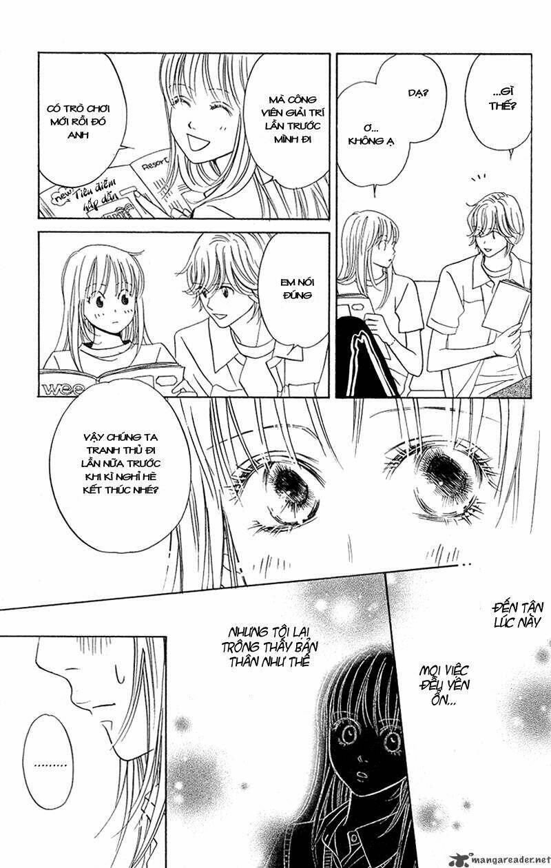 kimi ga uso o tsuita (you told a lie) chapter 7 5