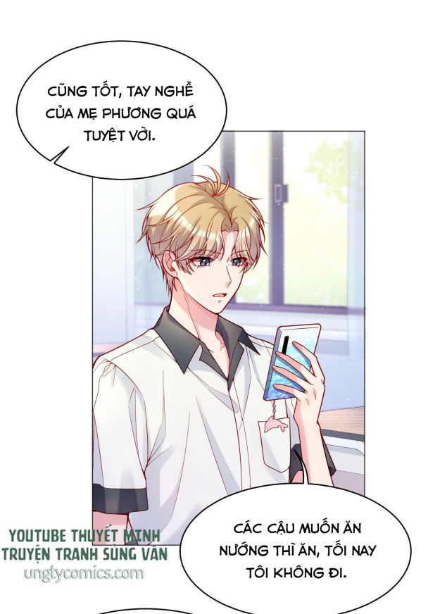 chàng nhân viên host và gã hàng xóm nguy hiểm chapter 26 25