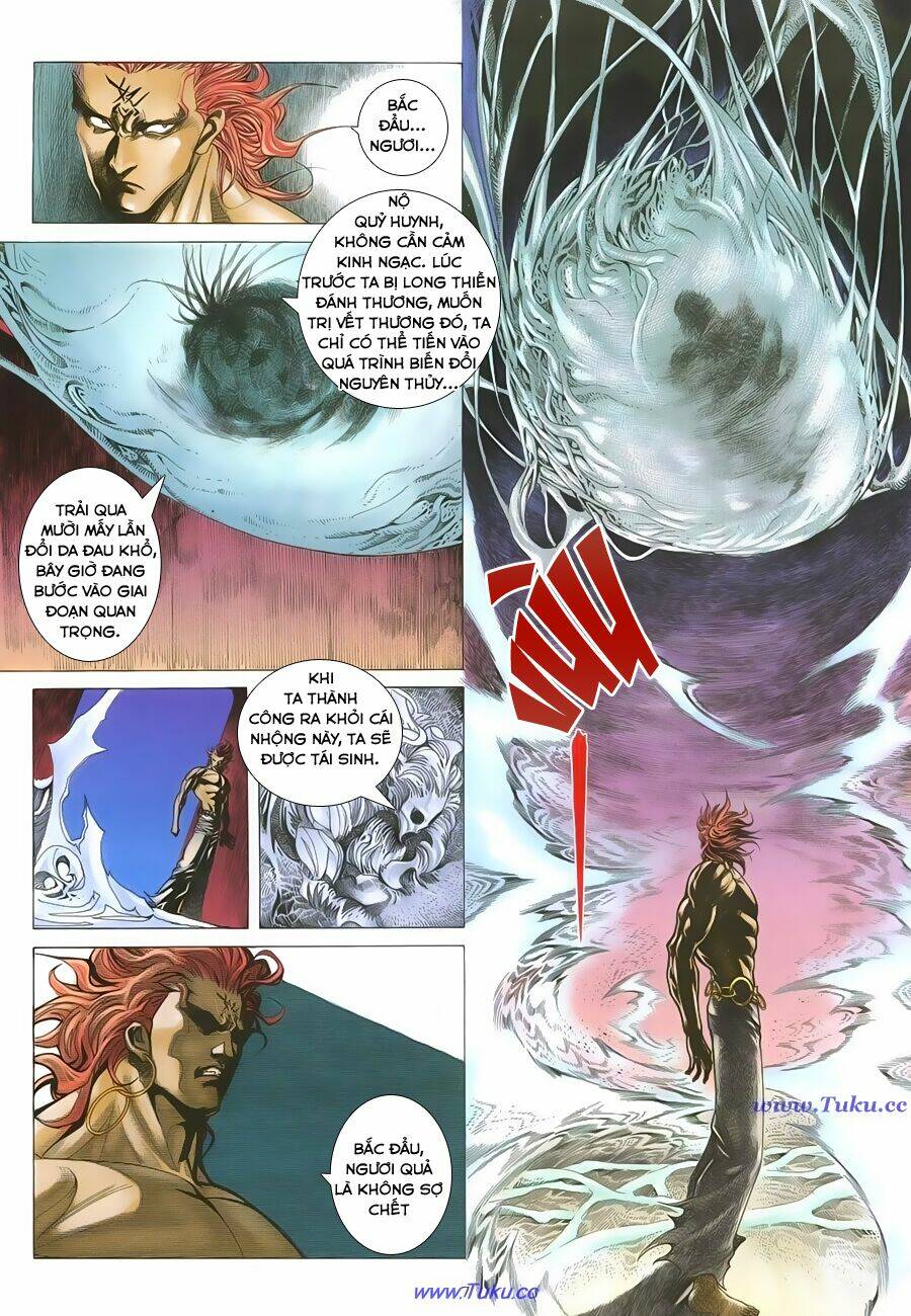 chiến thần ký chapter 28 8