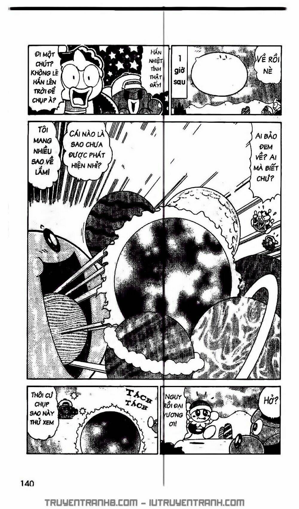 ngôi sao kabi chapter 221 12