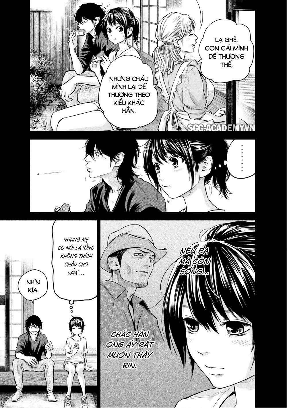 đạo luật nhiều vợ chapter 154 7