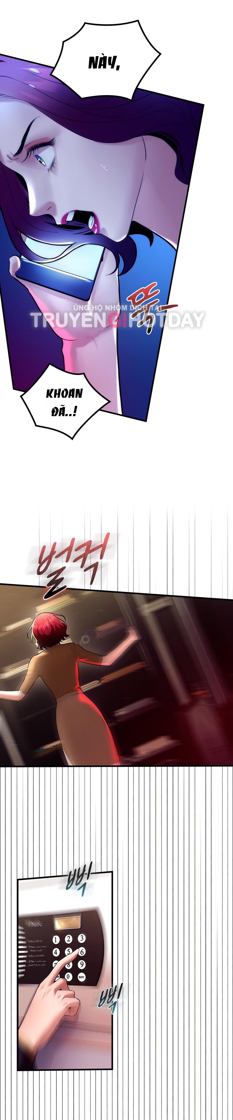 Khách Sạn Máu chapter 6.2 - Trang 4