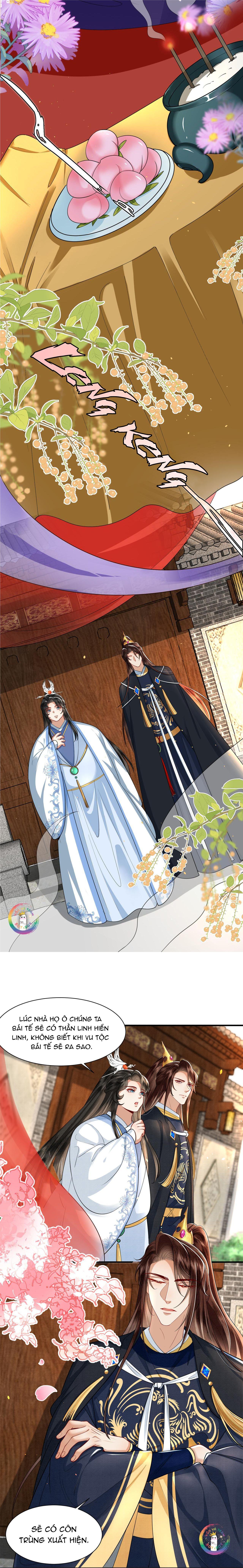 nam thê vô dụng sống lại rồi!!! chapter 14 2