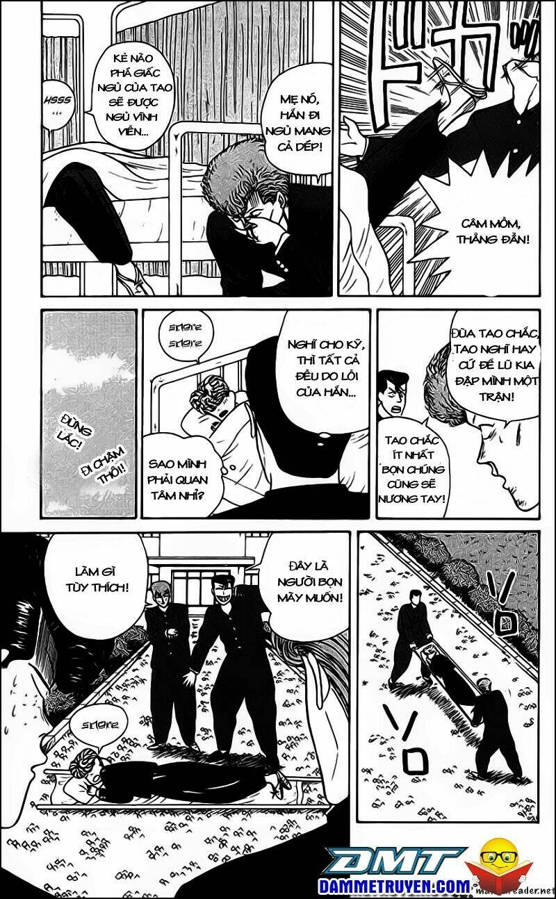 kyou kara ore wa - cặp bài trùng chapter 58 18