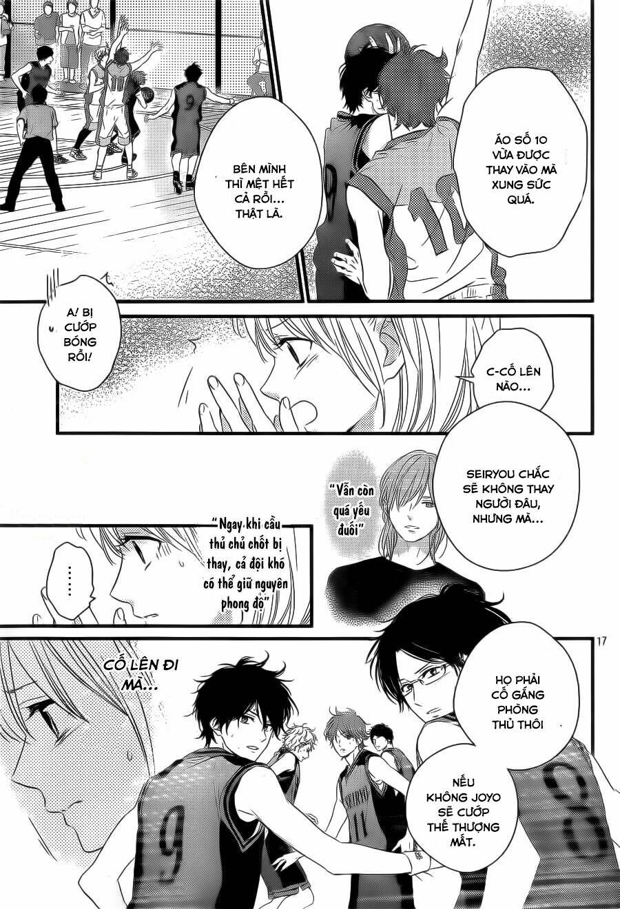 haru matsu bokura chapter 17 17