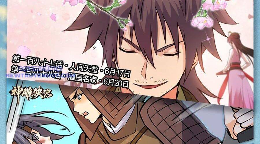 thiên long bát bộ webtoon chapter 130 85