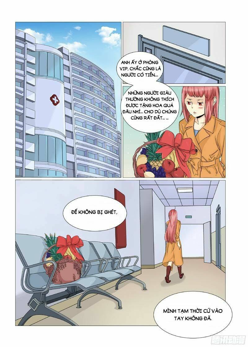 yêu nghiệt tổng tài thích tự mãn chapter 2 10