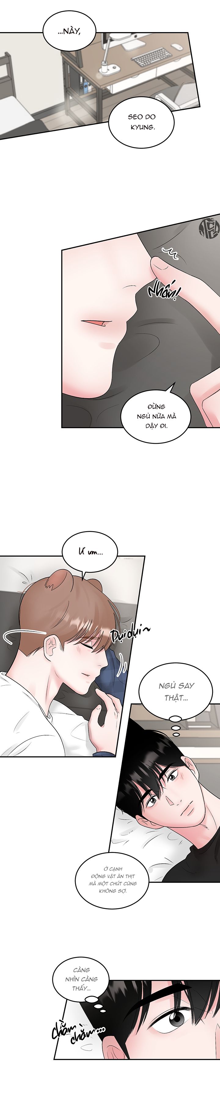 đào lạnh chapter 6 5