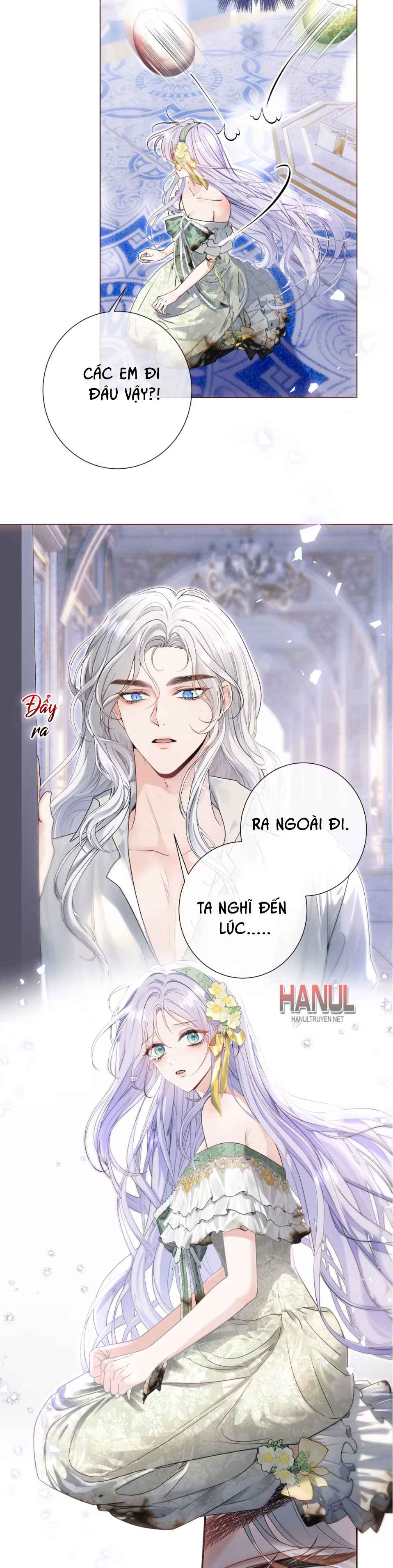 nuôi dưỡng tân nương của ác long chapter 10 5