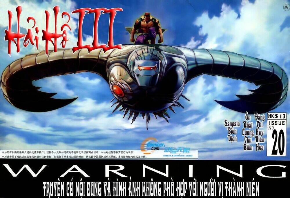 hải hổ 3 chapter 20 1