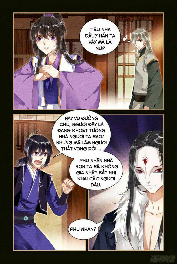 sủng phi của diêm ma chapter 53 8