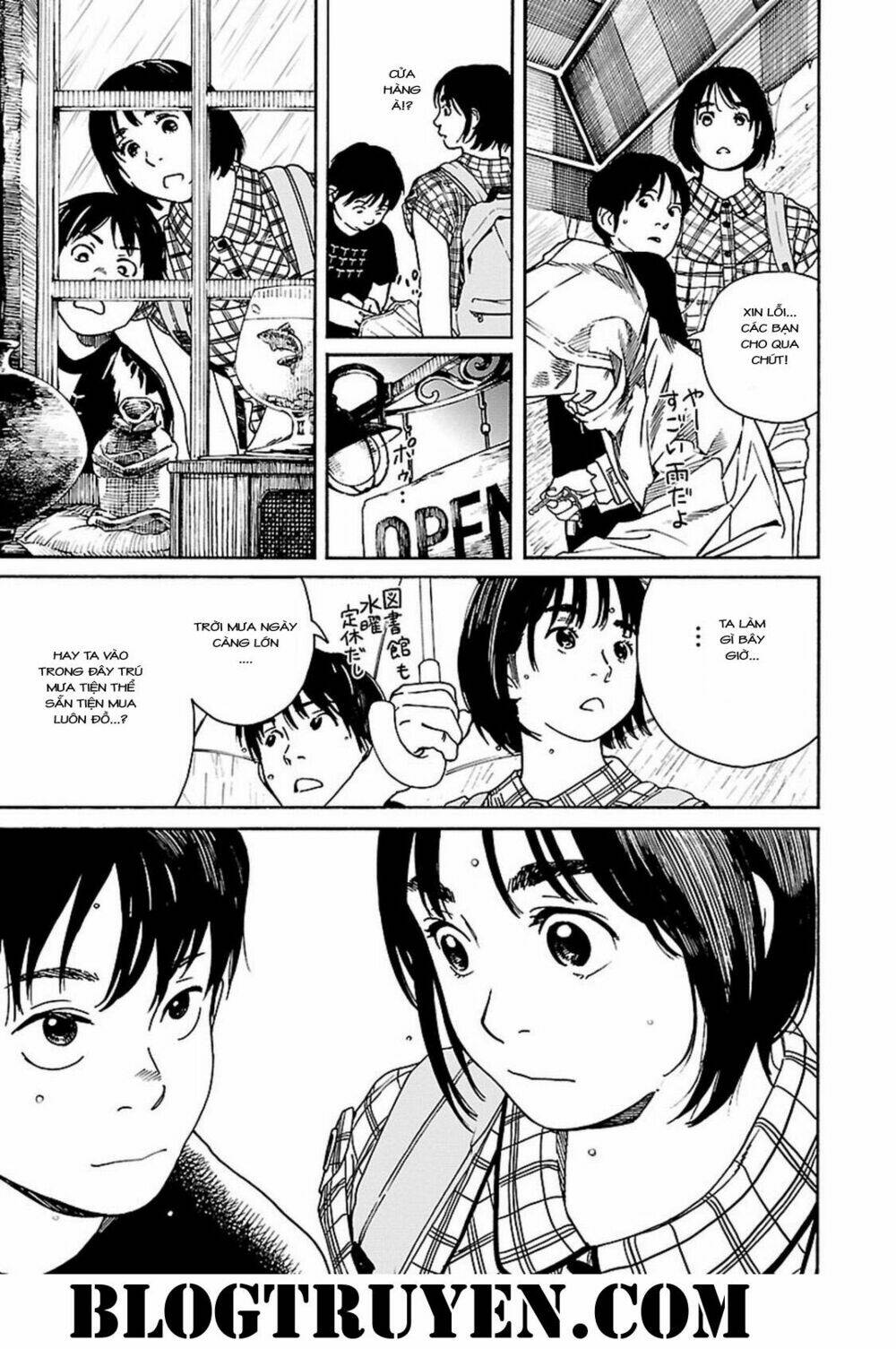 fujiyamasan wa shishunki chapter 61 6